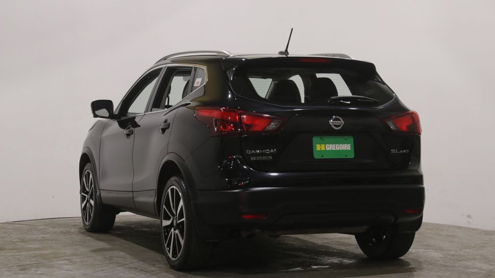Nissan Qashqai SL 2019 d&rsquo;occasion à vendre - 5