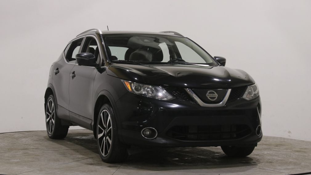 Nissan Qashqai SL