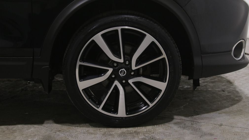 Nissan Qashqai SL 2019 d&rsquo;occasion à vendre - 26