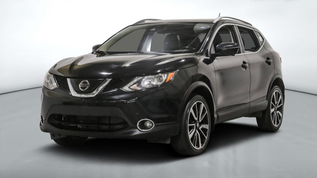 Nissan Qashqai SL 2019 d&rsquo;occasion à vendre - 3