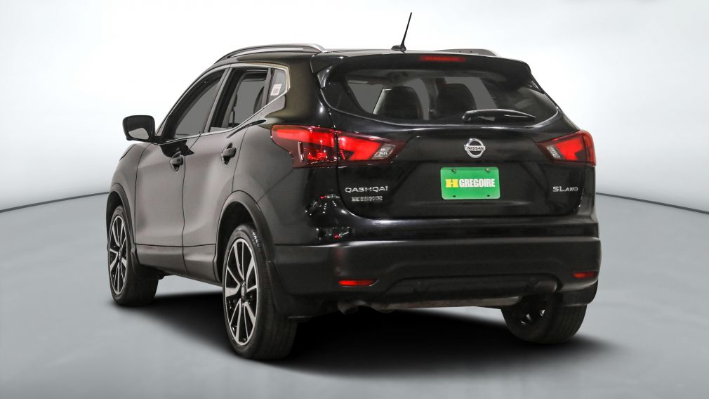 Nissan Qashqai SL 2019 d&rsquo;occasion à vendre - 5