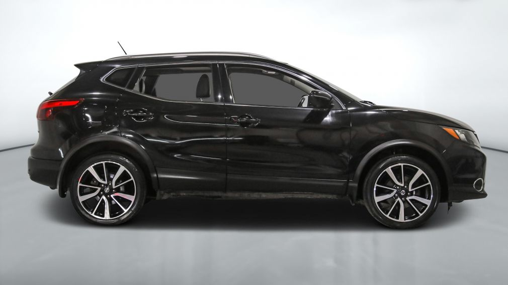 Nissan Qashqai SL 2019 d&rsquo;occasion à vendre - 8