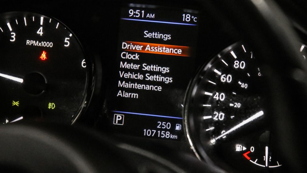 Nissan Qashqai SL 2019 d&rsquo;occasion à vendre - 18