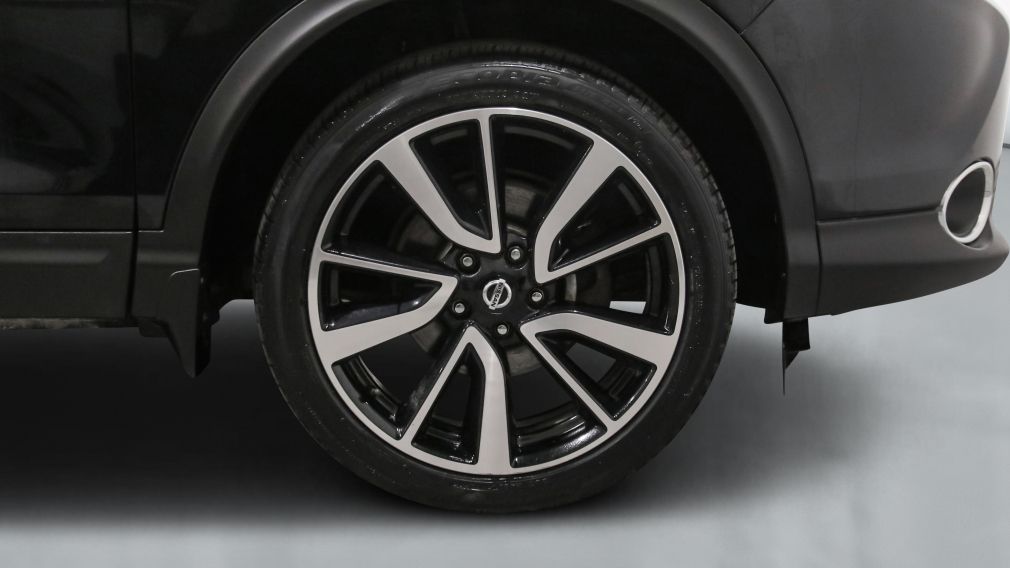 Nissan Qashqai SL 2019 d&rsquo;occasion à vendre - 26