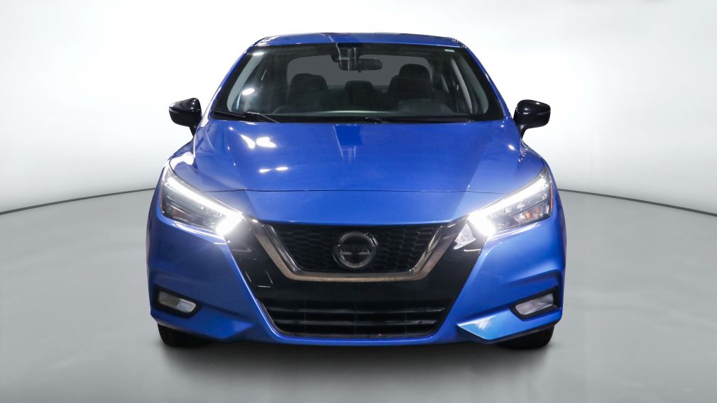 Nissan Versa SR 2021 d&rsquo;occasion à vendre - 2