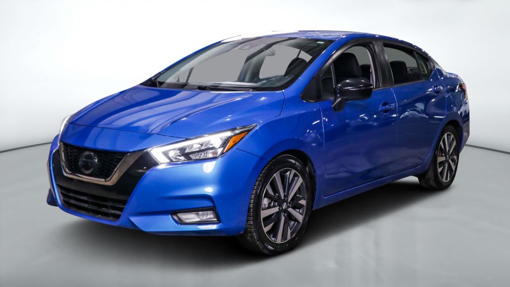Nissan Versa SR 2021 d&rsquo;occasion à vendre - 3