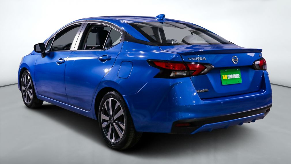 Nissan Versa SR 2021 d&rsquo;occasion à vendre - 4