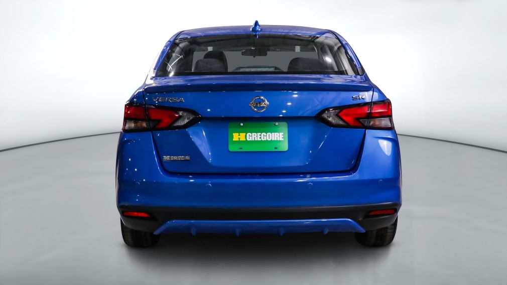 Nissan Versa SR 2021 d&rsquo;occasion à vendre - 5