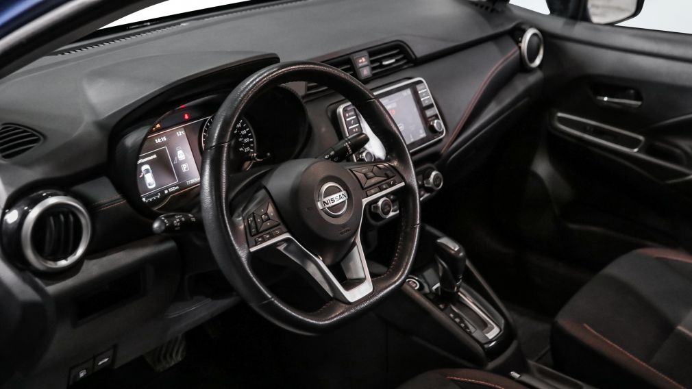 Nissan Versa SR 2021 d&rsquo;occasion à vendre - 7