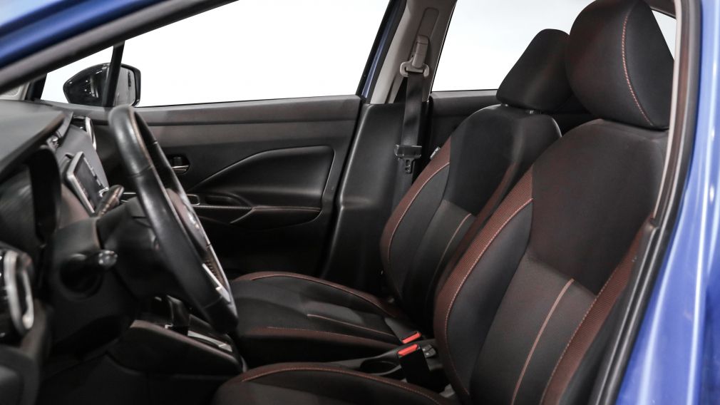 Nissan Versa SR 2021 d&rsquo;occasion à vendre - 8