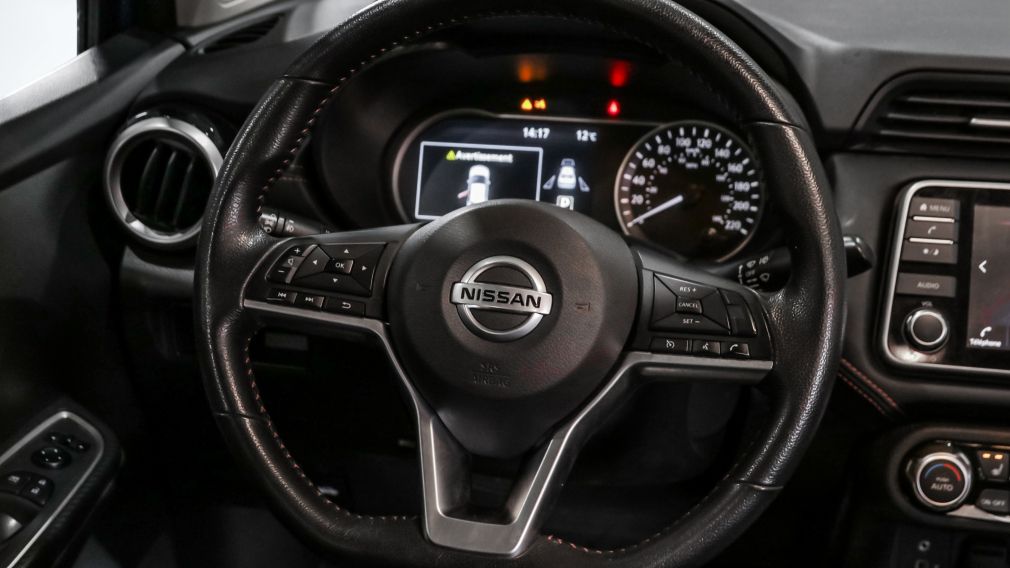 Nissan Versa SR 2021 d&rsquo;occasion à vendre - 11