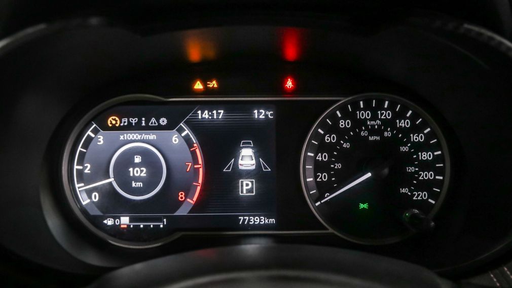 Nissan Versa SR 2021 d&rsquo;occasion à vendre - 12