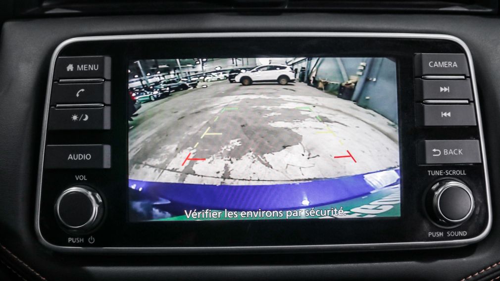 Nissan Versa SR 2021 d&rsquo;occasion à vendre - 13