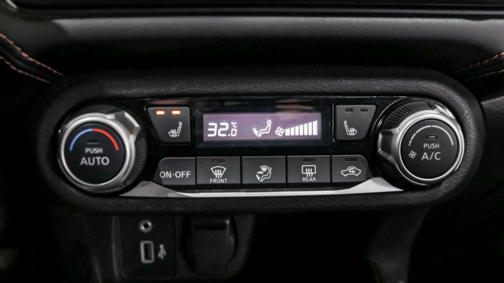 Nissan Versa SR 2021 d&rsquo;occasion à vendre - 16