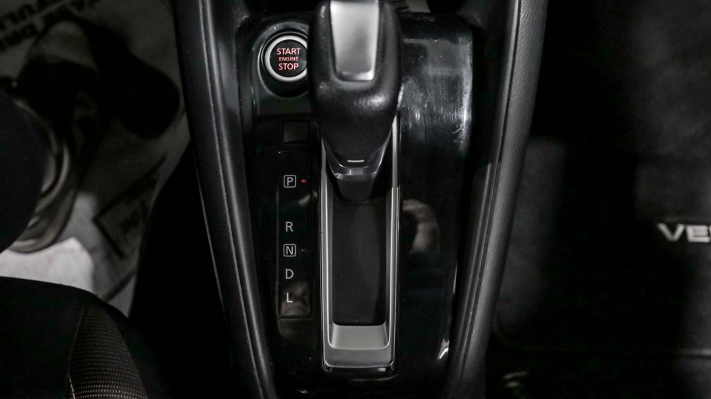 Nissan Versa SR 2021 d&rsquo;occasion à vendre - 17