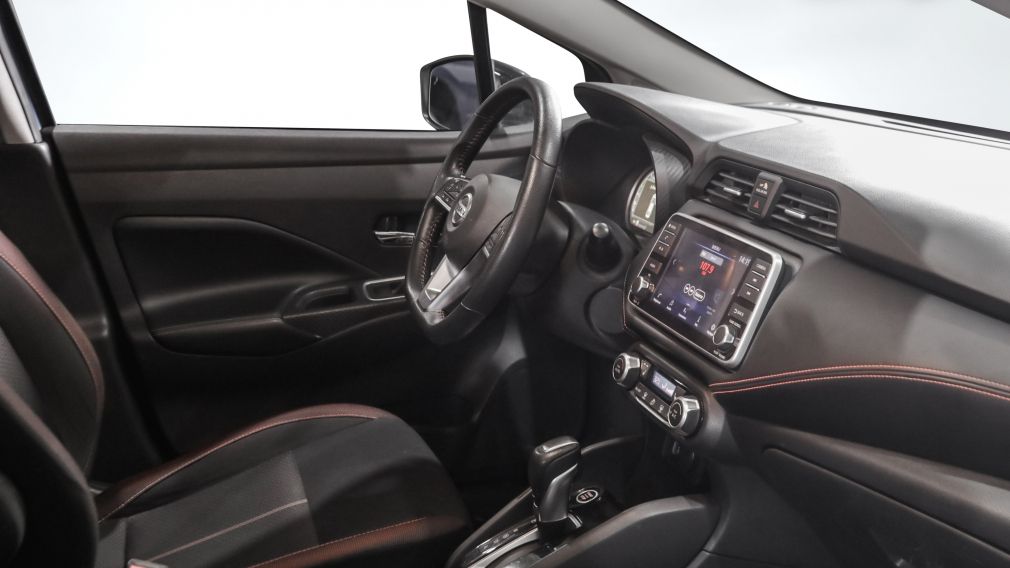 Nissan Versa SR 2021 d&rsquo;occasion à vendre - 21