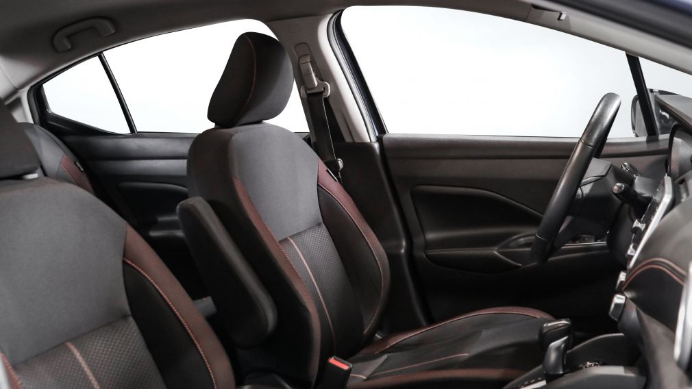 Nissan Versa SR 2021 d&rsquo;occasion à vendre - 22