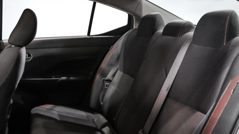 Nissan Versa SR 2021 d&rsquo;occasion à vendre - 18