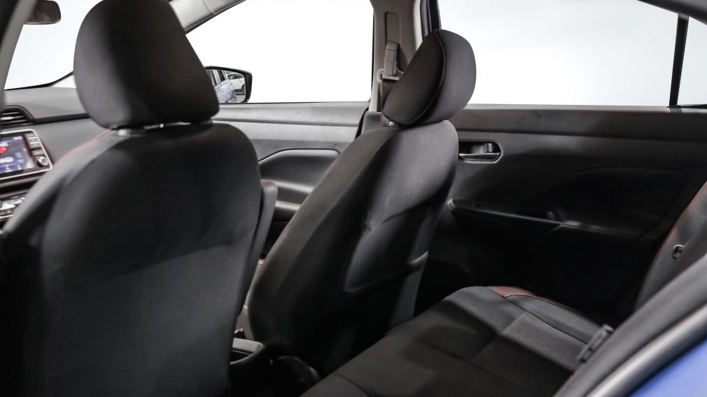 Nissan Versa SR 2021 d&rsquo;occasion à vendre - 19