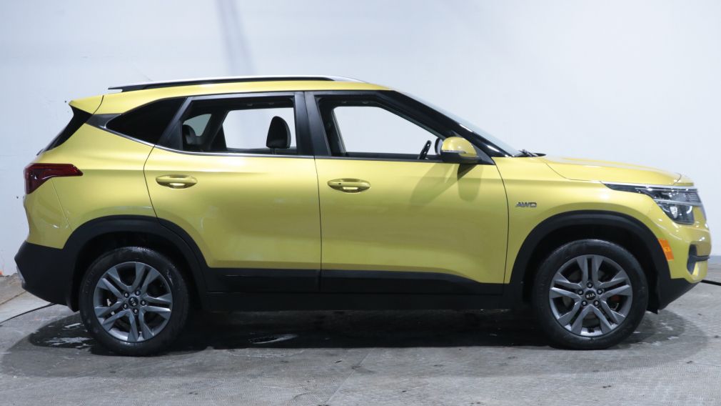 Kia Seltos EX 2021 d&rsquo;occasion à vendre - 8