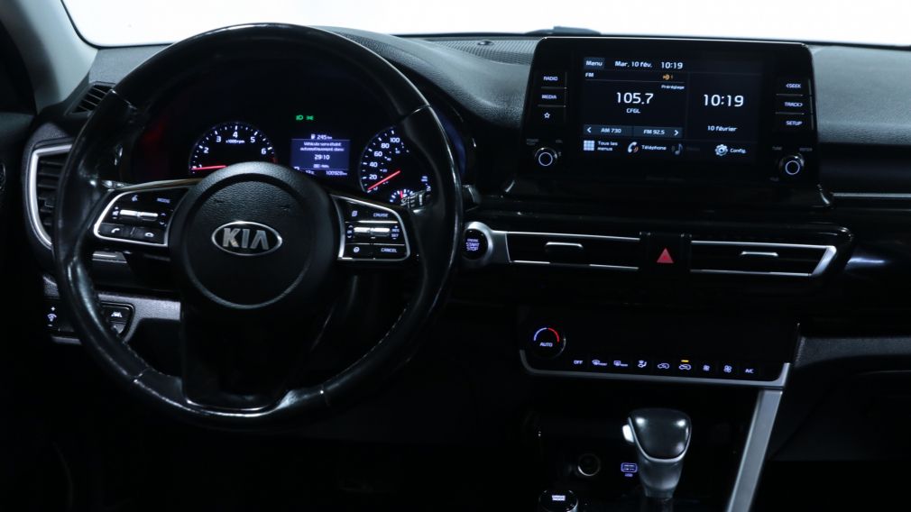 Kia Seltos EX 2021 d&rsquo;occasion à vendre - 12