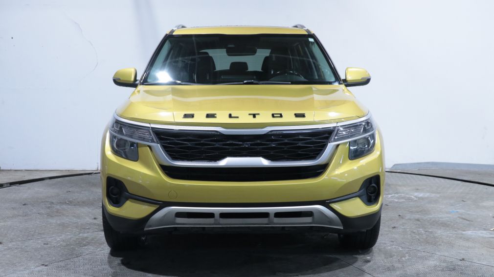Kia Seltos EX 2021 d&rsquo;occasion à vendre - 2