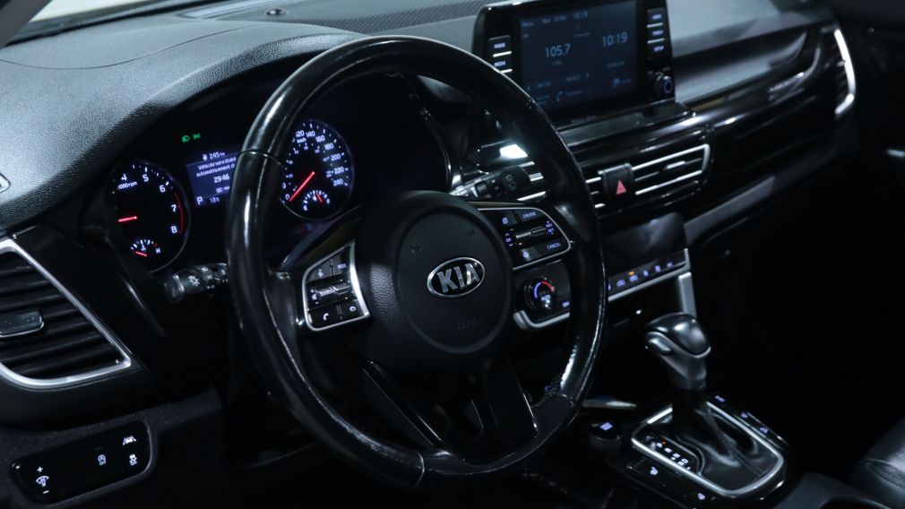Kia Seltos EX 2021 d&rsquo;occasion à vendre - 9