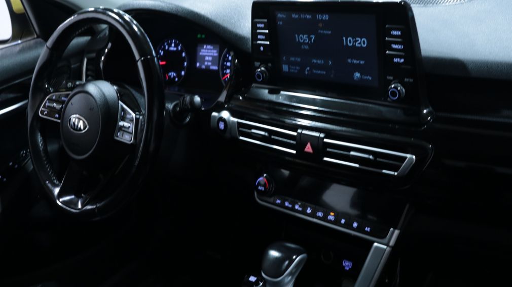 Kia Seltos EX 2021 d&rsquo;occasion à vendre - 20