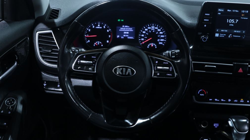 Kia Seltos EX 2021 d&rsquo;occasion à vendre - 13