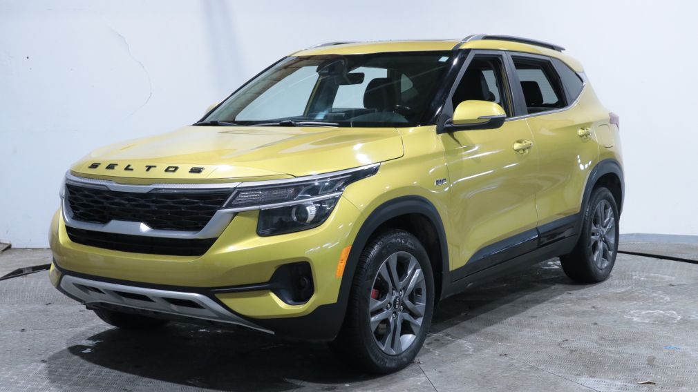 Kia Seltos EX 2021 d&rsquo;occasion à vendre - 3