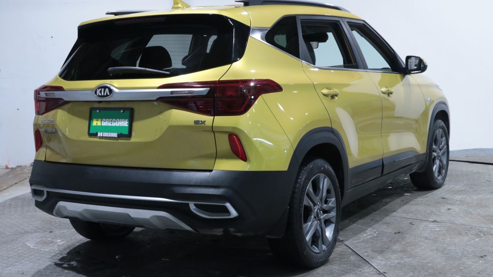 Kia Seltos EX 2021 d&rsquo;occasion à vendre - 7