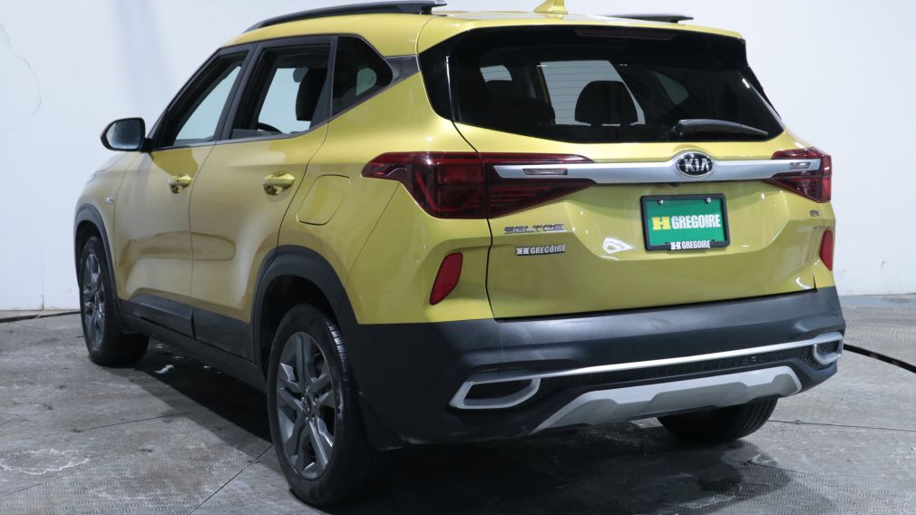 Kia Seltos EX 2021 d&rsquo;occasion à vendre - 5