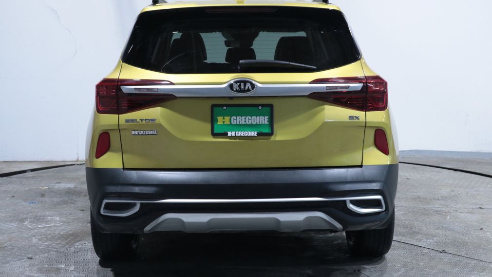 Kia Seltos EX 2021 d&rsquo;occasion à vendre - 6