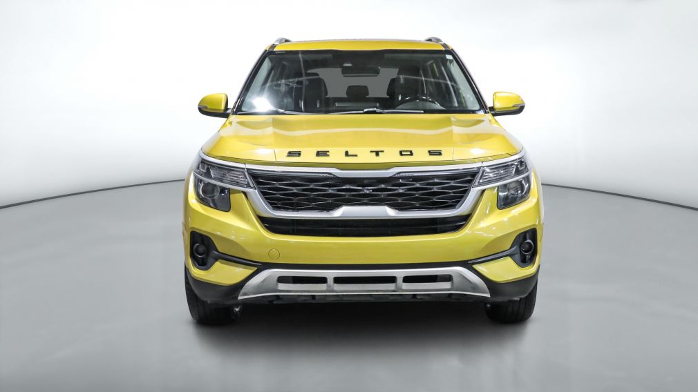 Kia Seltos EX 2021 d&rsquo;occasion à vendre - 2