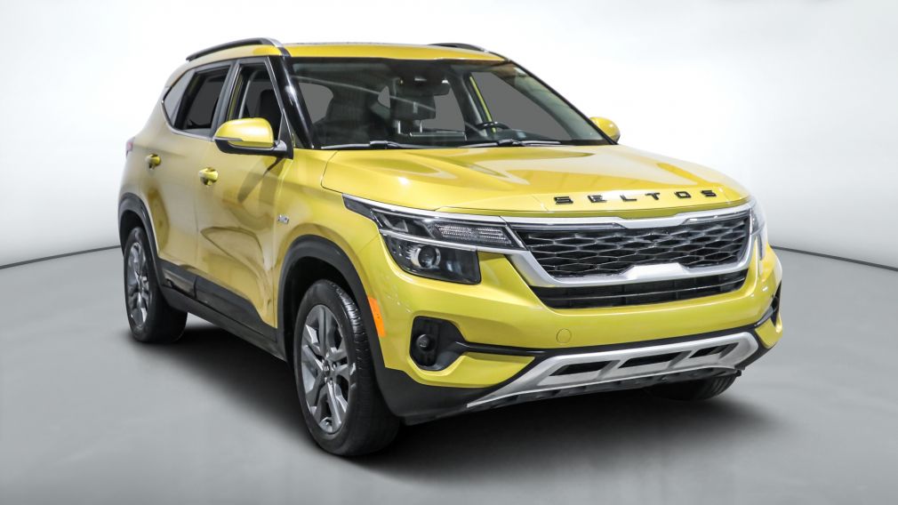 Kia Seltos EX 2021 d&rsquo;occasion à vendre - 1