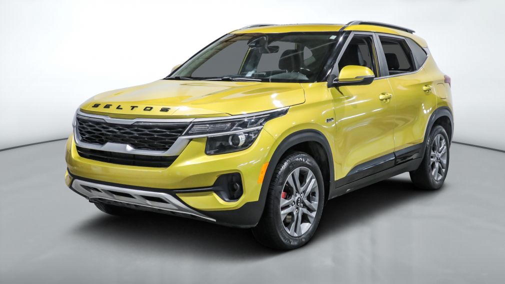 Kia Seltos EX 2021 d&rsquo;occasion à vendre - 3