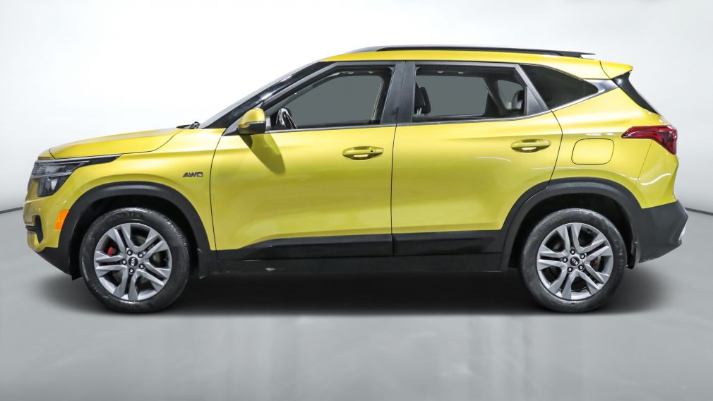 Kia Seltos EX 2021 d&rsquo;occasion à vendre - 4
