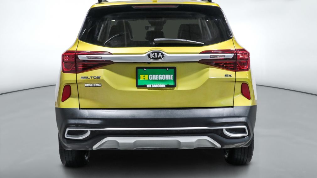 Kia Seltos EX 2021 d&rsquo;occasion à vendre - 6