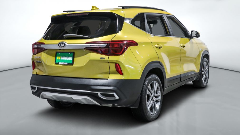 Kia Seltos EX 2021 d&rsquo;occasion à vendre - 7