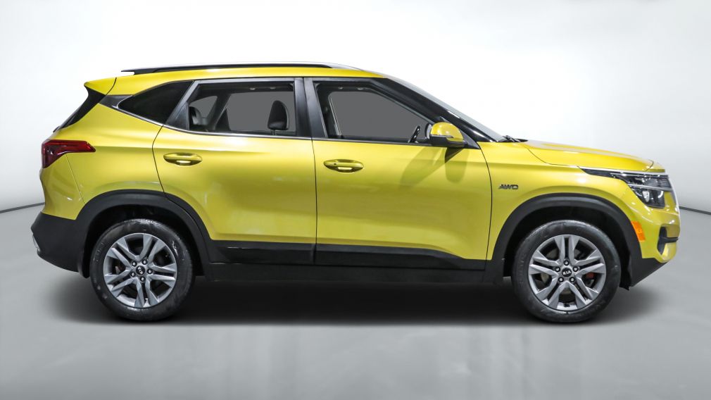 Kia Seltos EX 2021 d&rsquo;occasion à vendre - 8