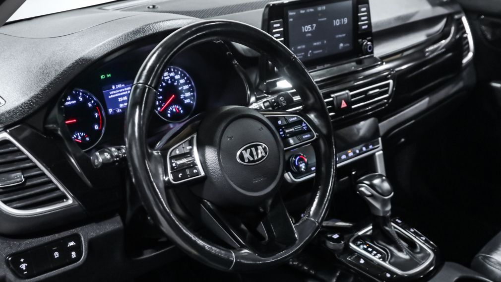 Kia Seltos EX 2021 d&rsquo;occasion à vendre - 9