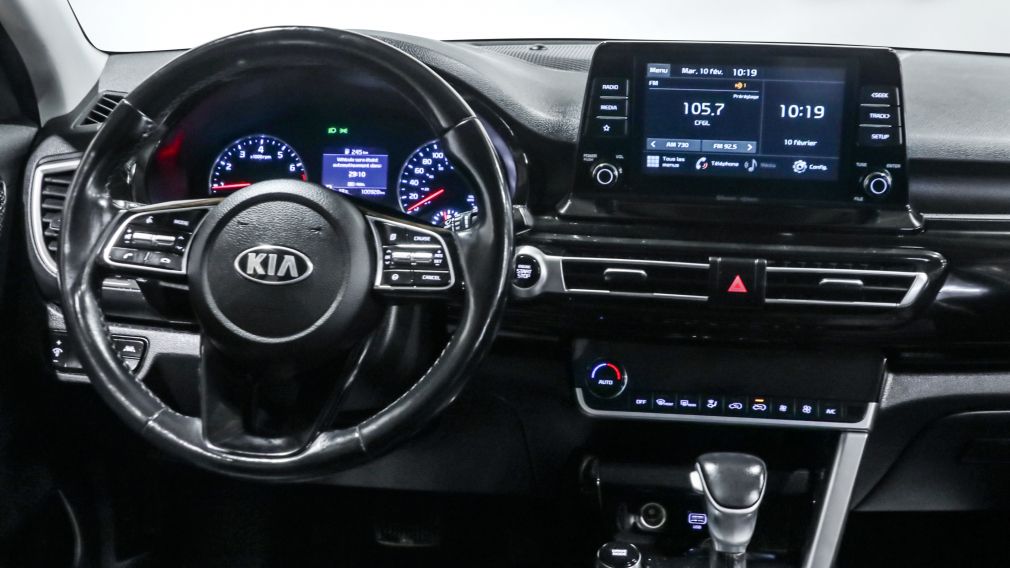 Kia Seltos EX 2021 d&rsquo;occasion à vendre - 12