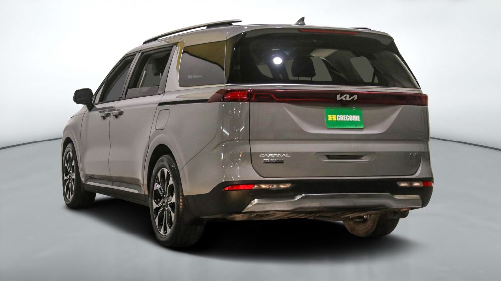 Kia Carnival EX 2024 d&rsquo;occasion à vendre - 5