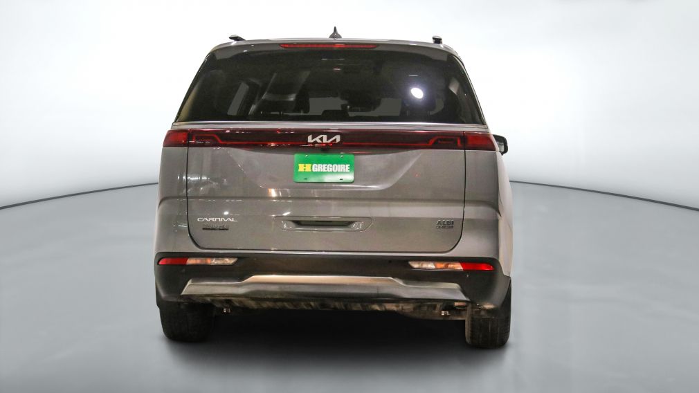 Kia Carnival EX 2024 d&rsquo;occasion à vendre - 6
