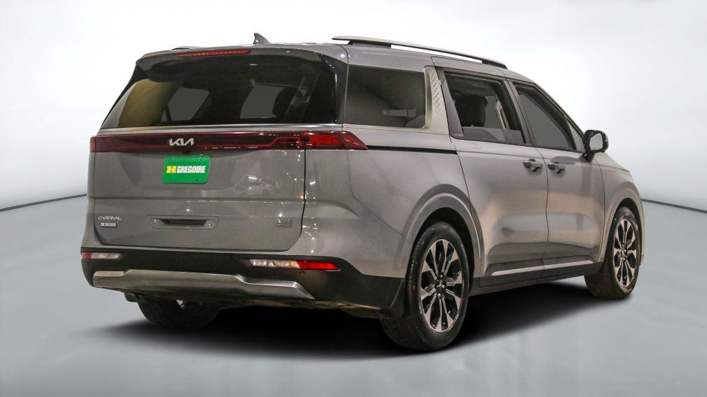 Kia Carnival EX 2024 d&rsquo;occasion à vendre - 7