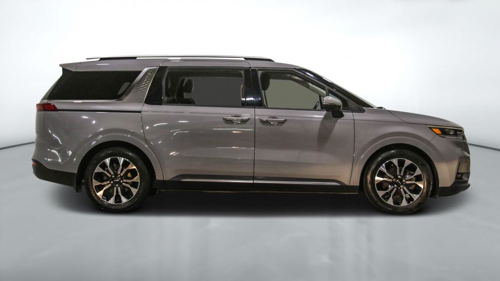 Kia Carnival EX 2024 d&rsquo;occasion à vendre - 8