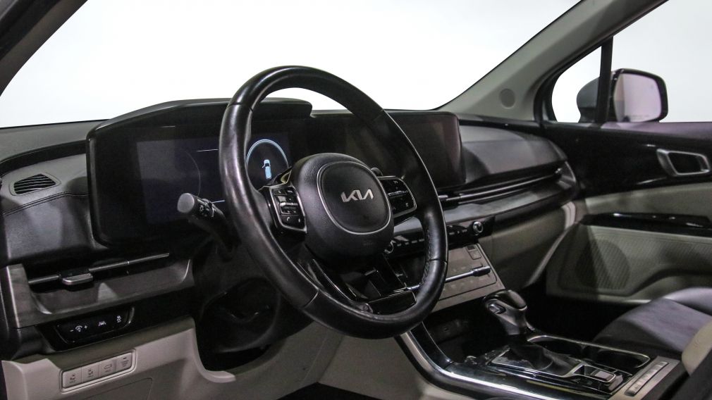 Kia Carnival EX 2024 d&rsquo;occasion à vendre - 9