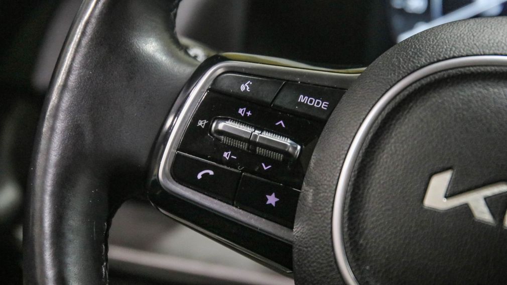 Kia Carnival EX 2024 d&rsquo;occasion à vendre - 16