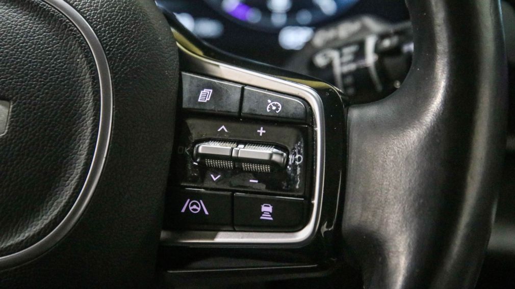 Kia Carnival EX 2024 d&rsquo;occasion à vendre - 17