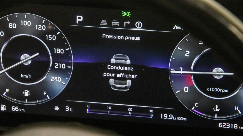 Kia Carnival EX 2024 d&rsquo;occasion à vendre - 18